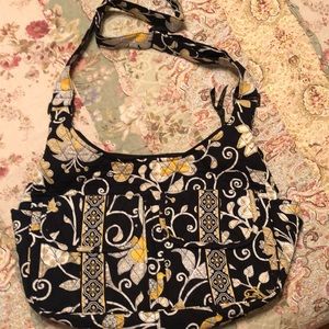 Vera Bradley shoulder or cross body bag